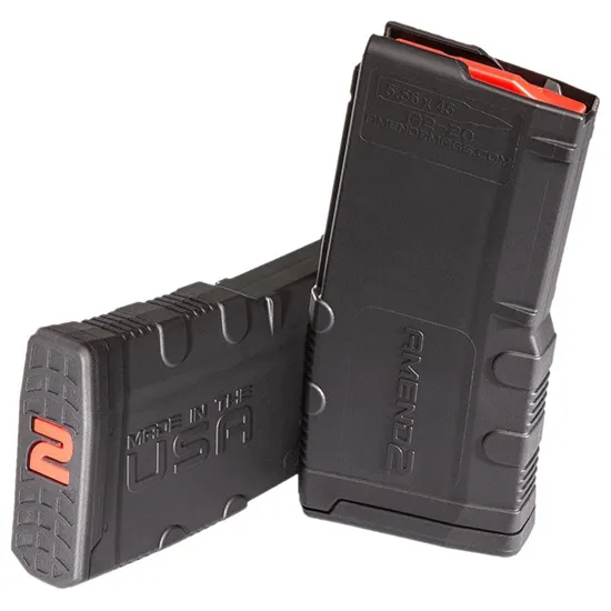 AR-15 Mod-2 20 Round 223 Remington/5.56 NATO Magazine - Black
