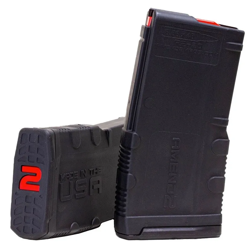 AR-15 Mod-2 15 Round 223 Remington/5.56 NATO Magazine - Black