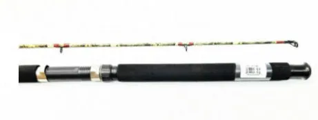 Cat Hunter Camo 7 Foot Medium Heavy Spincast Rod