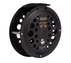 Martin Caddis Creek Single Action 6/5 Fly Reel