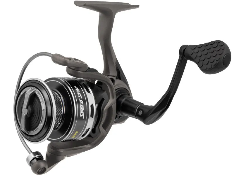 Speed Spin 5.2:1 Reversible Spinning Reel - Clam