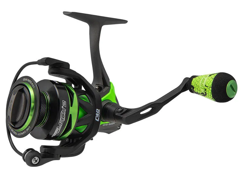 Mach 2 200 6.2:1  Spinning Reel