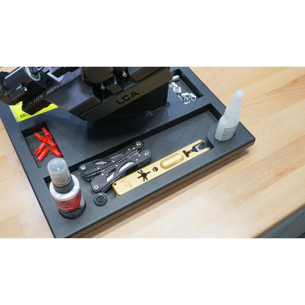 VMP Archery Fletching Station
