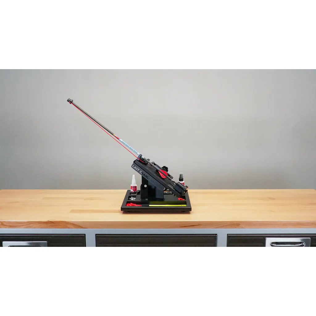 VMP Archery Fletching Station