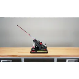 VMP Archery Fletching Station