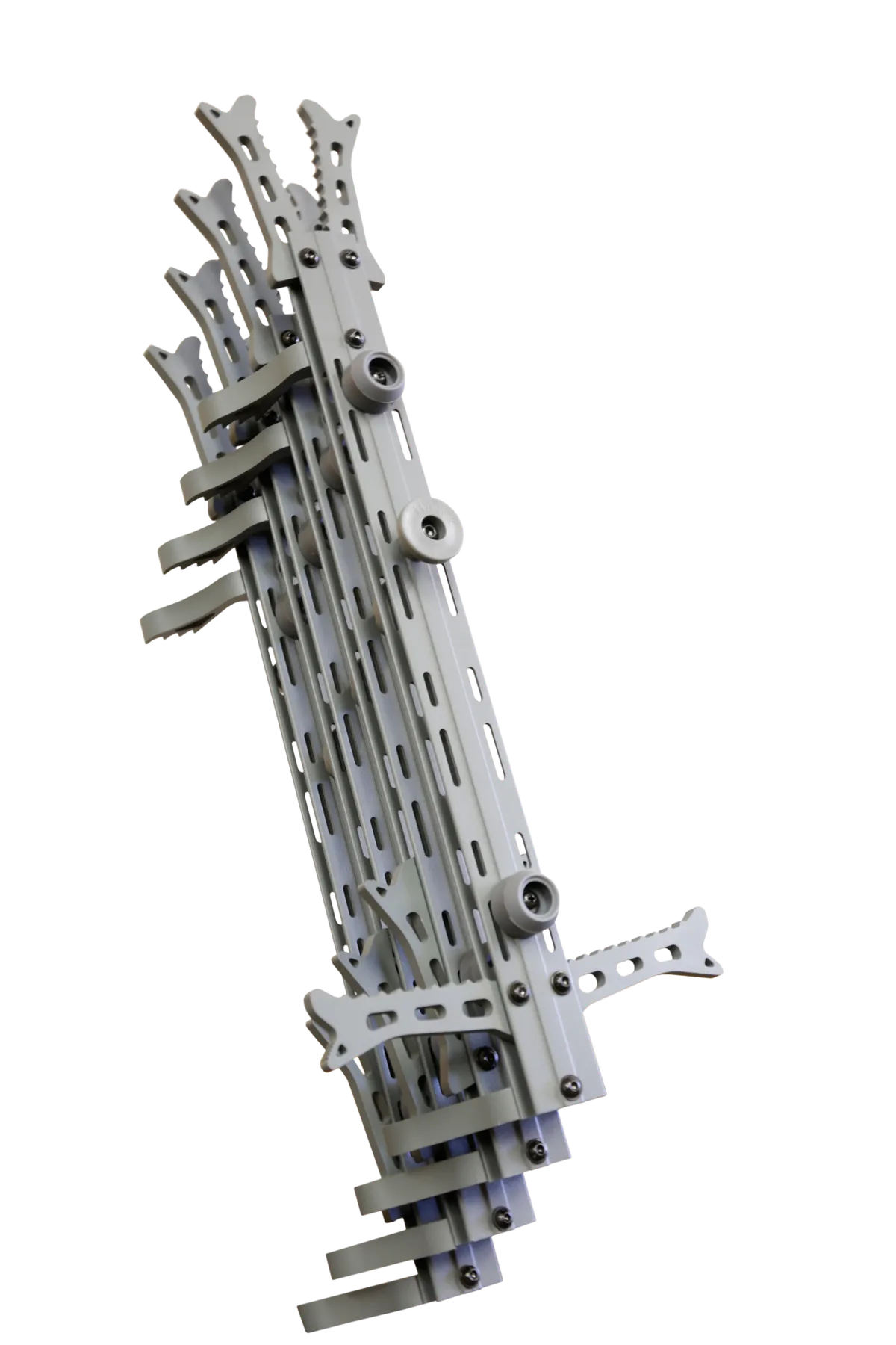 Helium Aluminum Climbing Sticks -  4 Pack