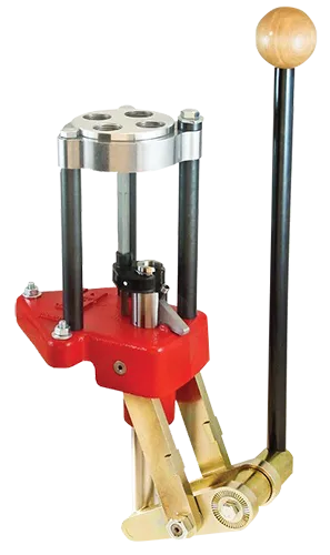 4 Hole Classic Turret Press
