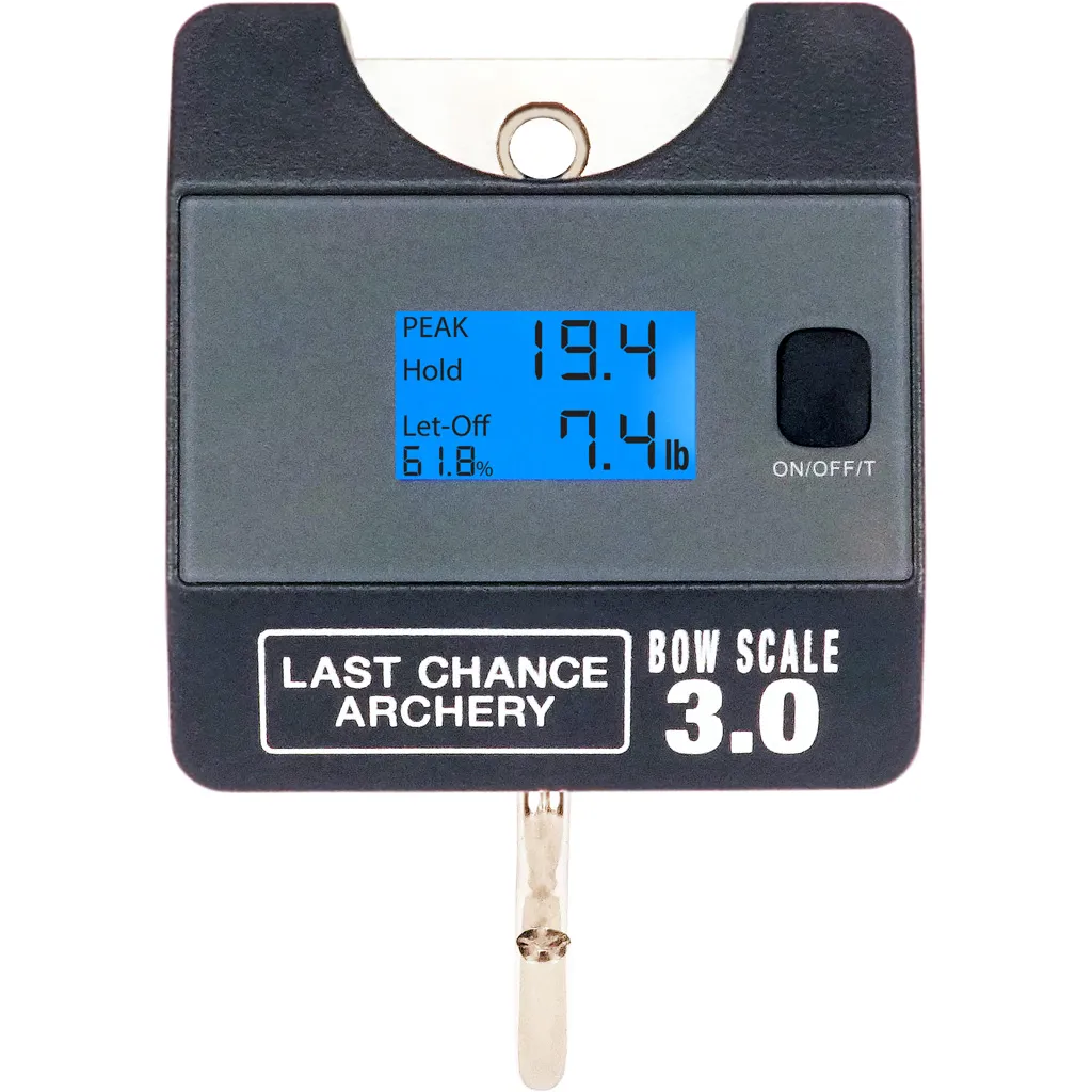 Hanging Digital Bow Scale 3.0