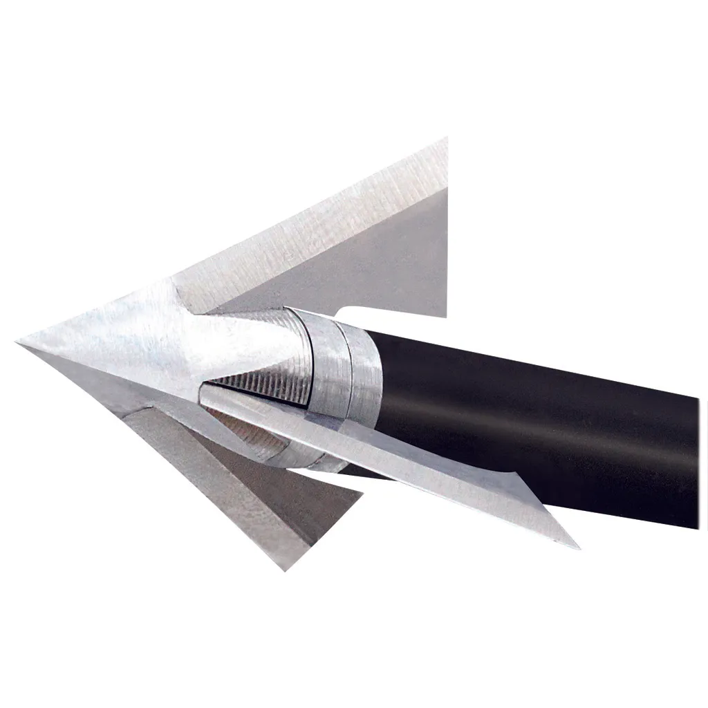Exodus 100 gr Deep Six Full Blade Broadheads