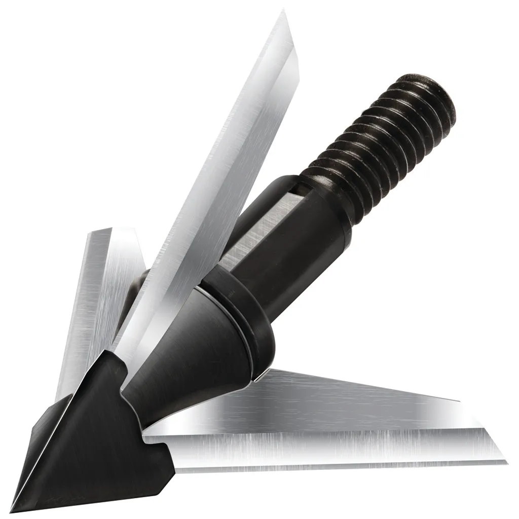 Exodus 100 gr Swept Blade Broadheads