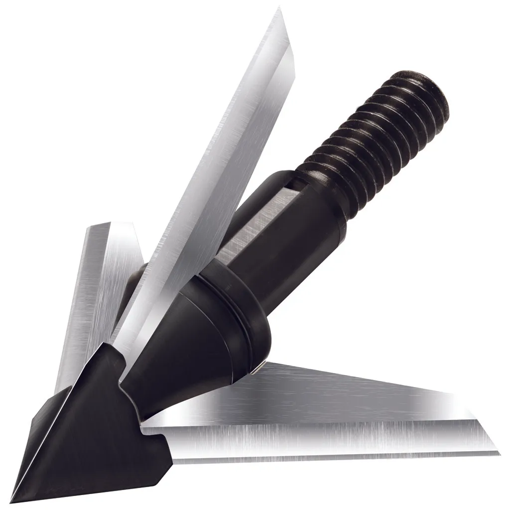 Exodus 125 gr Swept Blade Broadheads - 3 Pack