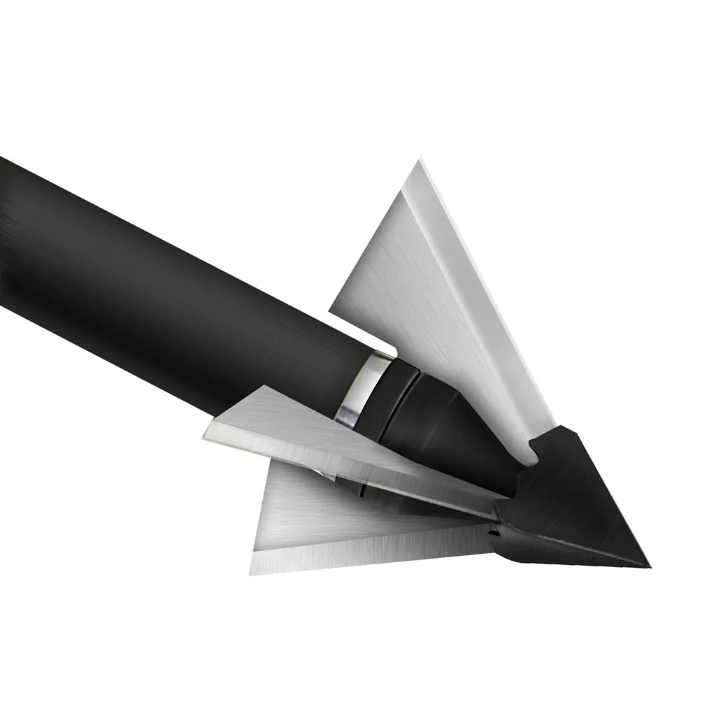 Exodus 125 gr Full Blade Crossbow Broadheads