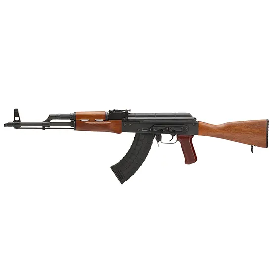 RAK-47-C 16.25" 30 Round 7.62 x 39mm AK47 Semi Auto Rifle - Teak