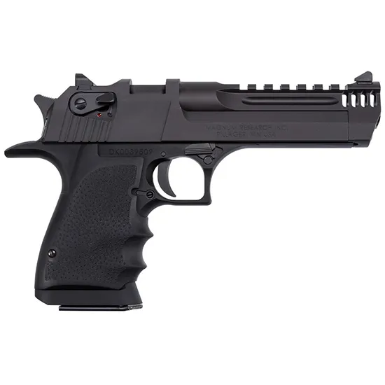 Desert Eagle L5 5" 7 Round 50 Action Express Pistol with Integral Muzzle Brake