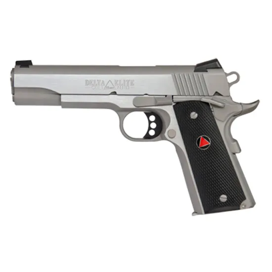 Delta Elite Government 5" 8 Round 10mm Pistol