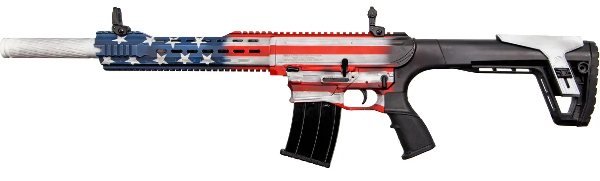 BHGFA GF25USA
