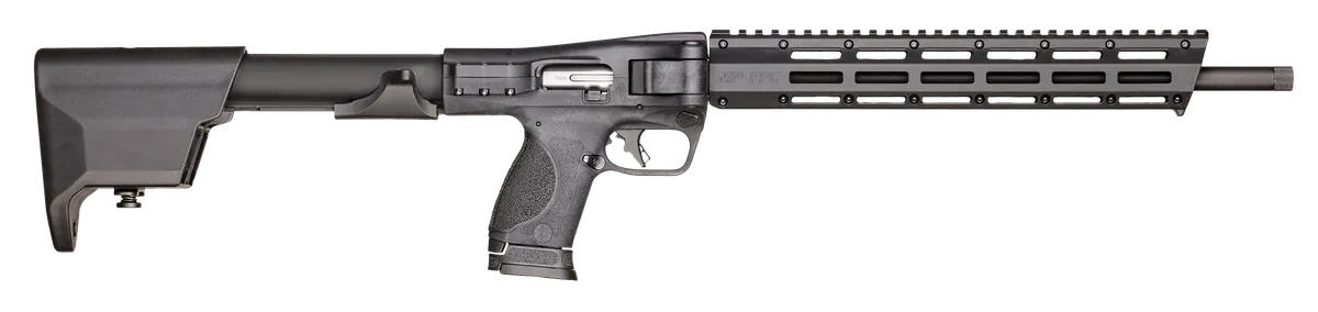 M&P FPC 16.25" 10 Round 9mm Luger Semi Auto Rifle