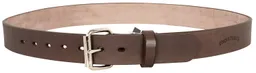 1791 Leather Gun Belt - Brown