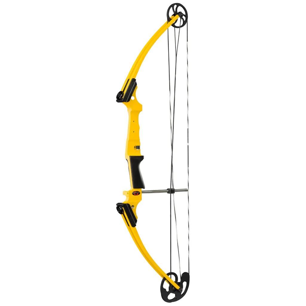 Genesis Compound Bow - Yellow