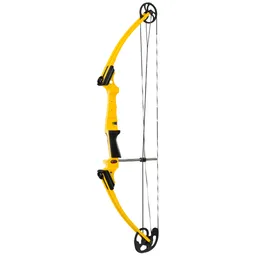 Genesis Compound Bow - Yellow
