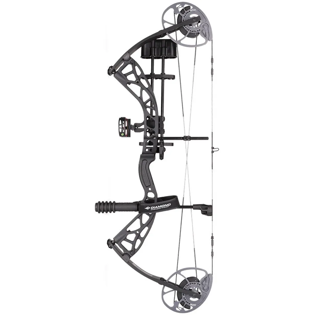 Edge Max Compound Bow Package - Black