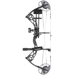Edge Max Compound Bow Package - Black