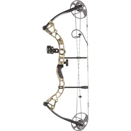 Diamond Prism Compound Bow Package - Mossy Oak Break-Up Country