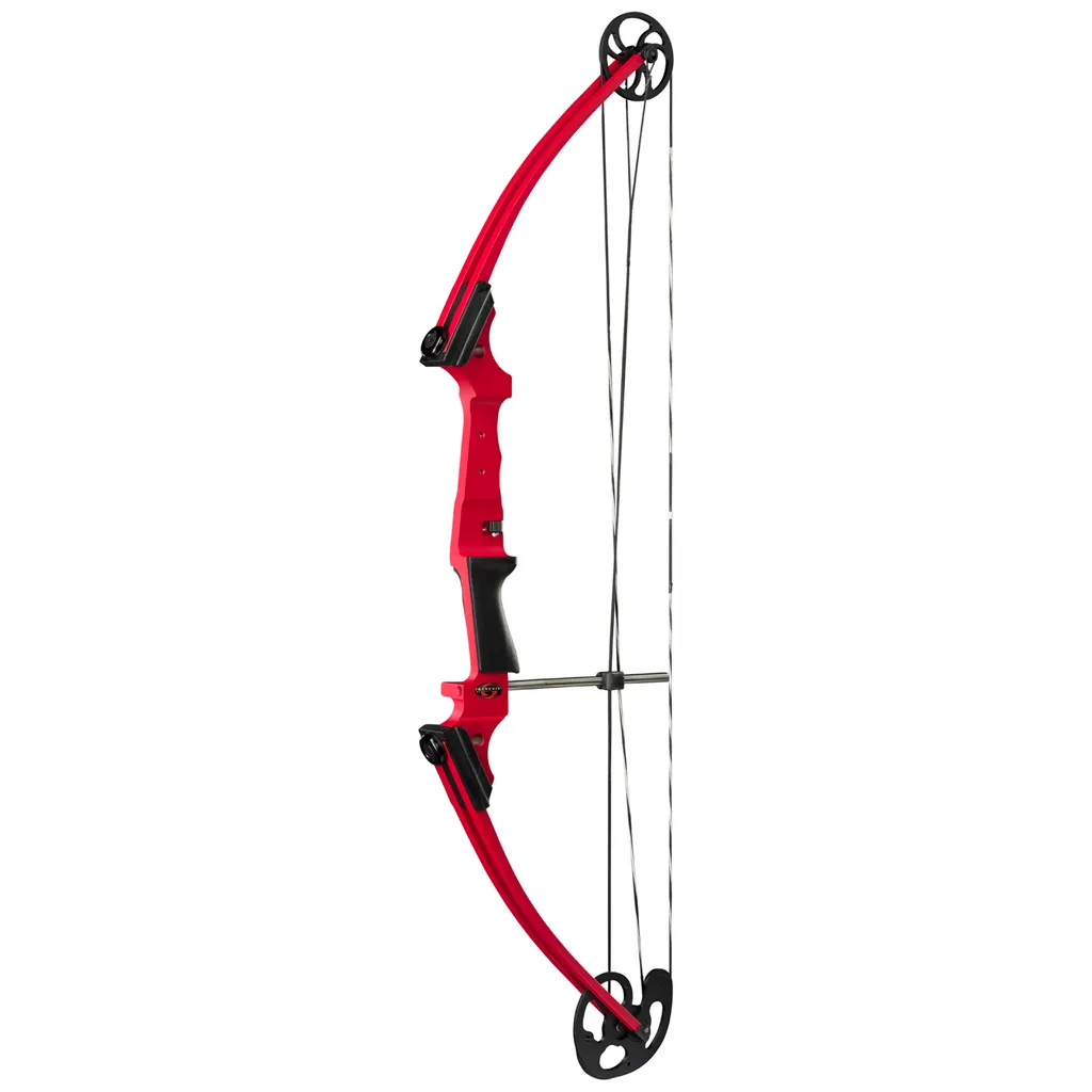 Genesis Compound Bow - Red
