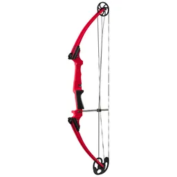Genesis Compound Bow - Red
