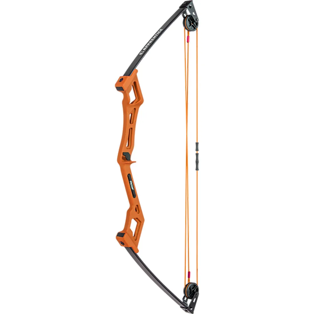 Apprentice Youth Compound Bow - Orange