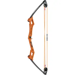 Apprentice Youth Compound Bow - Orange