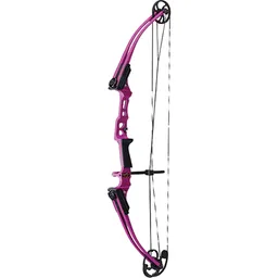 Purple - Mini Genesis Compound Bow