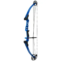 Blue - Mini Genesis Compound Bow