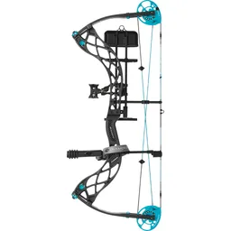 Carbon Fiber - Carbon Knockout RAK 50 lb Compound Bow Package