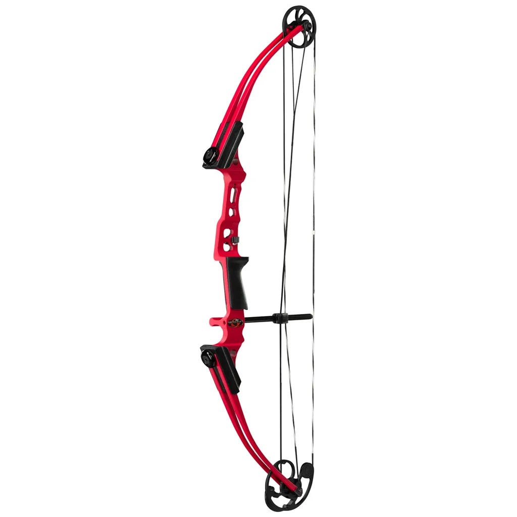 Red - Mini Genesis Compound Bow