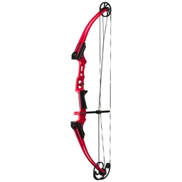 Red - Mini Genesis Compound Bow