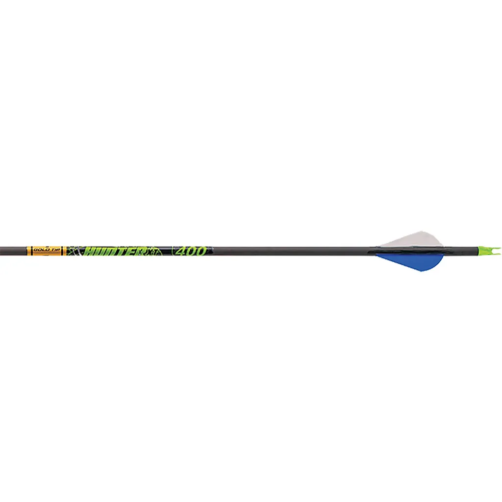 Hunter XT Arrows with Raptor Vanes