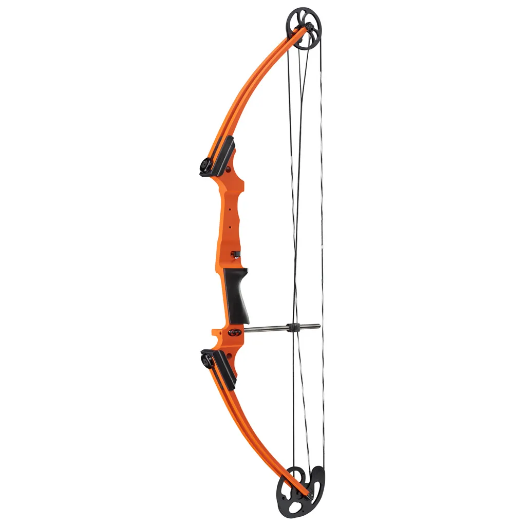 Genesis Compound Bow - Orange