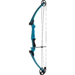 Genesis Compound Bow - Teal