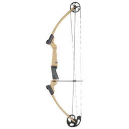 Genesis Compound Bow - Sand