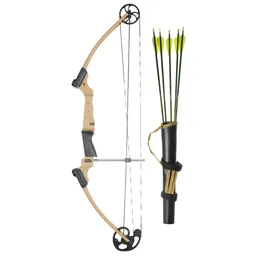 Sand - Genesis Compound Bow Set