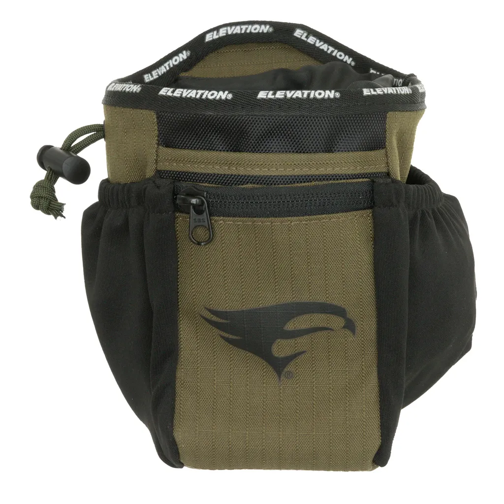 Ambush Green - Rectrix Release Pouch