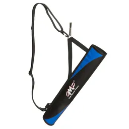 Blue - No Spill Hip/Back Quiver