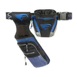 Blue - Nerve Field Quiver Package
