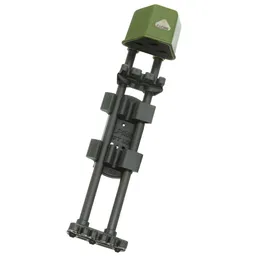 OD Green - Soft Loc Classic 3 Arrow Bow Quiver