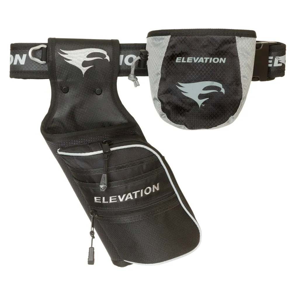 Black - Nerve Field Youth Edition Quiver Package