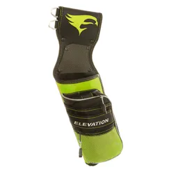 Green - Nerve Field 3 Tube Quiver