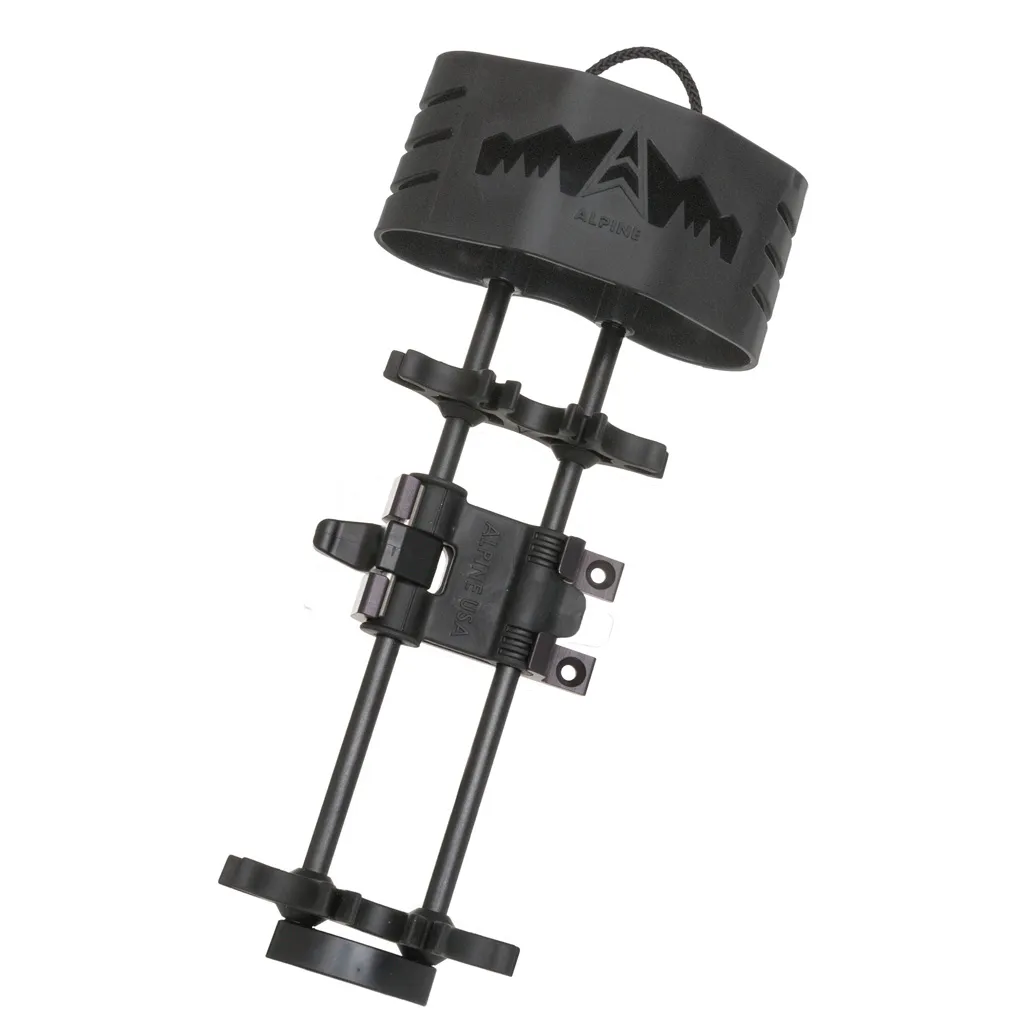 Black - Waypoint 4 Arrow Bow Quiver