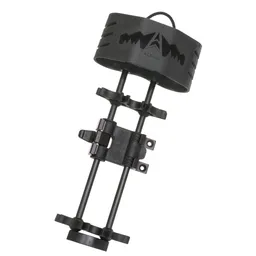 Black - Waypoint 4 Arrow Bow Quiver
