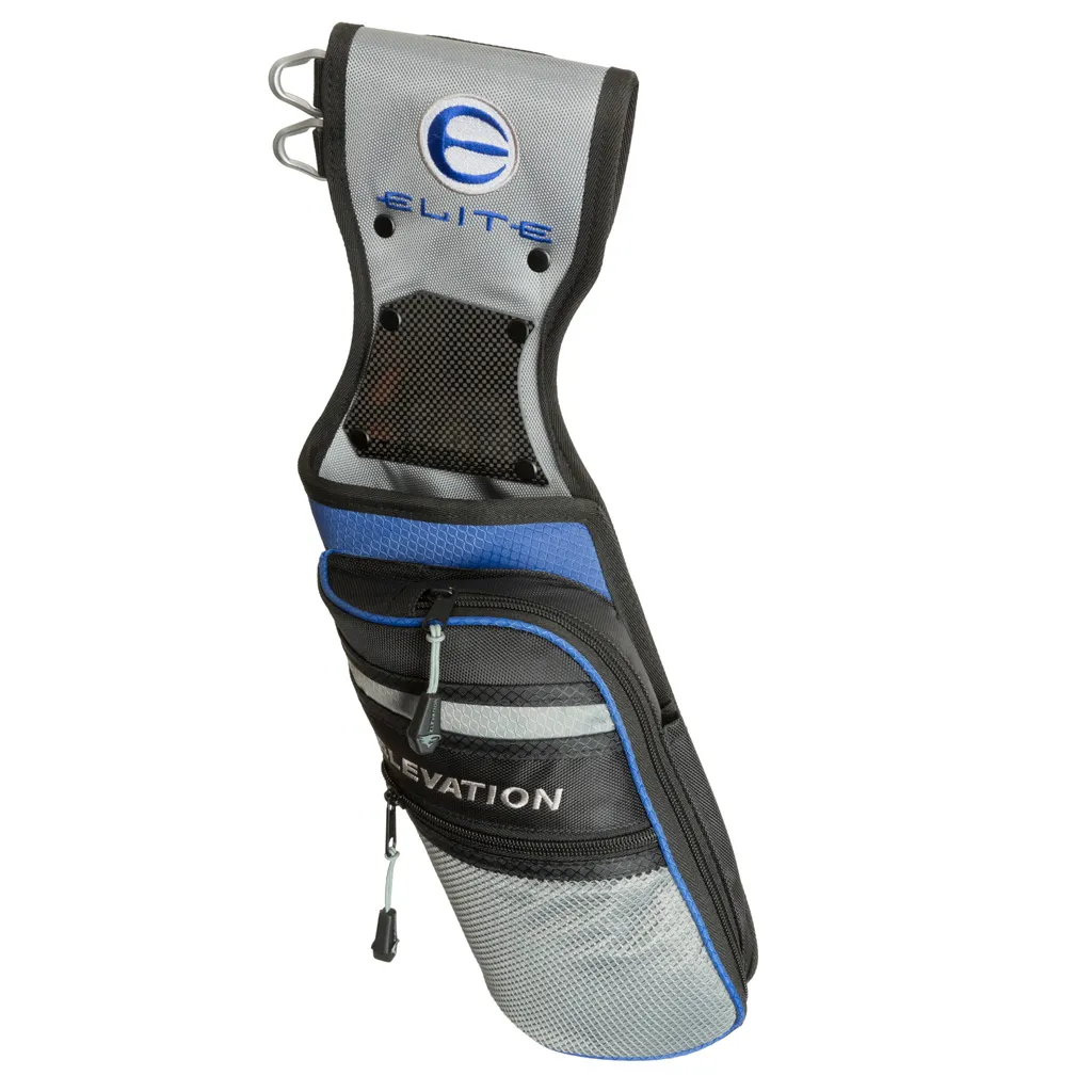 Elite Edition - Nerve Field 3 Tube Quiver